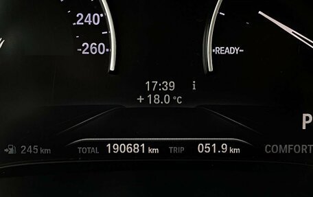 BMW 5 серия, 2018 год, 2 799 000 рублей, 27 фотография