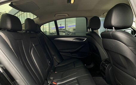 BMW 5 серия, 2018 год, 2 799 000 рублей, 25 фотография