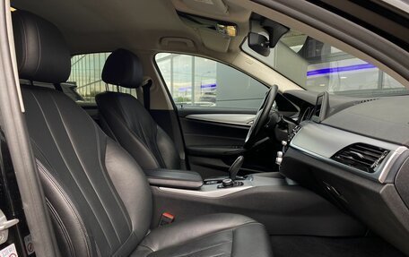 BMW 5 серия, 2018 год, 2 799 000 рублей, 23 фотография