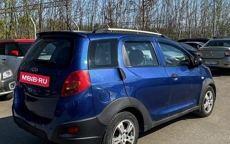 Chery IndiS (S18D) I, 2012 год, 150 000 рублей, 4 фотография