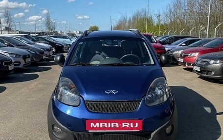 Chery IndiS (S18D) I, 2012 год, 150 000 рублей, 2 фотография