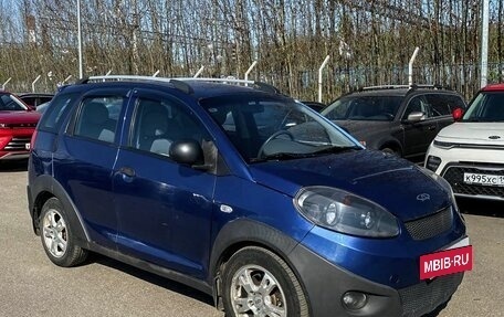 Chery IndiS (S18D) I, 2012 год, 150 000 рублей, 3 фотография