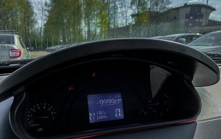 Chery IndiS (S18D) I, 2012 год, 150 000 рублей, 8 фотография