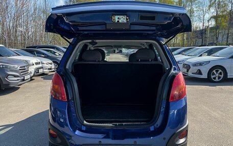 Chery IndiS (S18D) I, 2012 год, 150 000 рублей, 17 фотография