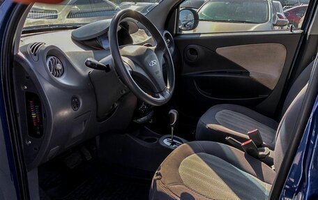 Chery IndiS (S18D) I, 2012 год, 150 000 рублей, 15 фотография