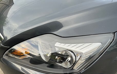 Ford Focus II рестайлинг, 2010 год, 650 000 рублей, 3 фотография