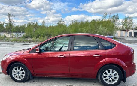 Ford Focus II рестайлинг, 2008 год, 650 000 рублей, 12 фотография