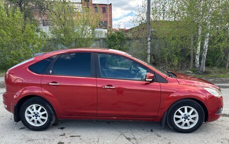Ford Focus II рестайлинг, 2008 год, 650 000 рублей, 6 фотография