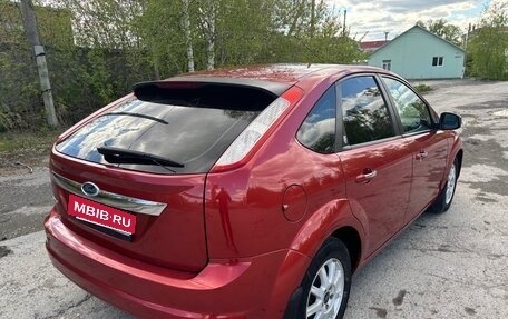 Ford Focus II рестайлинг, 2008 год, 650 000 рублей, 7 фотография