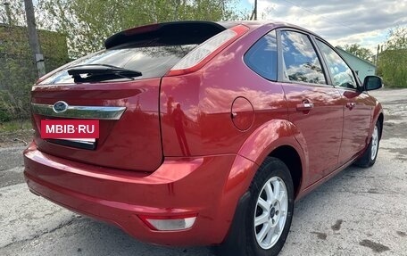 Ford Focus II рестайлинг, 2008 год, 650 000 рублей, 8 фотография