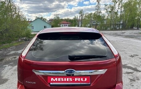 Ford Focus II рестайлинг, 2008 год, 650 000 рублей, 9 фотография