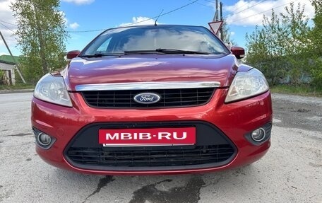 Ford Focus II рестайлинг, 2008 год, 650 000 рублей, 2 фотография