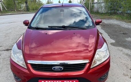 Ford Focus II рестайлинг, 2008 год, 650 000 рублей, 3 фотография
