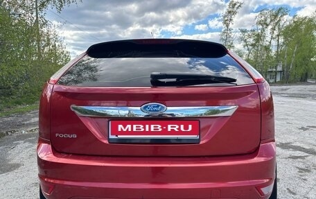 Ford Focus II рестайлинг, 2008 год, 650 000 рублей, 10 фотография