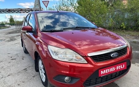 Ford Focus II рестайлинг, 2008 год, 650 000 рублей, 4 фотография
