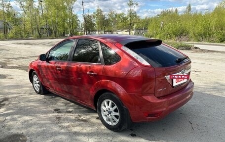Ford Focus II рестайлинг, 2008 год, 650 000 рублей, 14 фотография