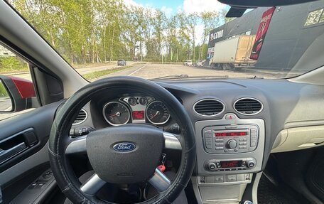 Ford Focus II рестайлинг, 2008 год, 650 000 рублей, 22 фотография