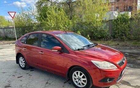 Ford Focus II рестайлинг, 2008 год, 650 000 рублей, 17 фотография