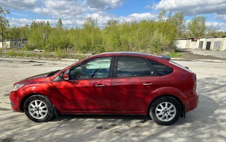 Ford Focus II рестайлинг, 2008 год, 650 000 рублей, 15 фотография