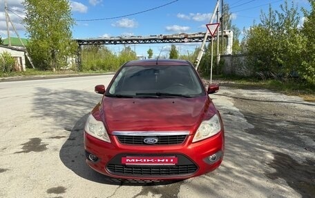 Ford Focus II рестайлинг, 2008 год, 650 000 рублей, 16 фотография