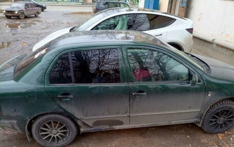 Skoda Fabia I, 2002 год, 230 000 рублей, 4 фотография