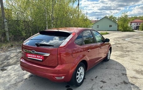 Ford Focus II рестайлинг, 2008 год, 650 000 рублей, 18 фотография