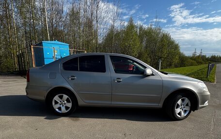 Skoda Octavia, 2012 год, 940 000 рублей, 5 фотография