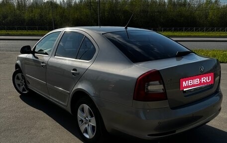 Skoda Octavia, 2012 год, 940 000 рублей, 3 фотография