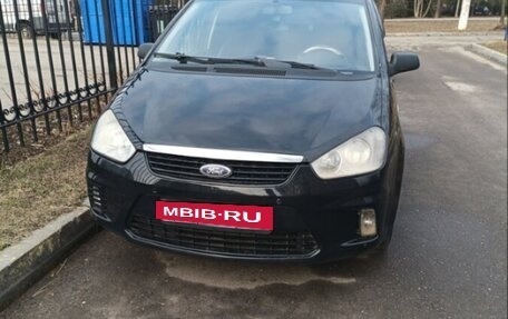 Ford C-MAX I рестайлинг, 2007 год, 480 000 рублей, 16 фотография