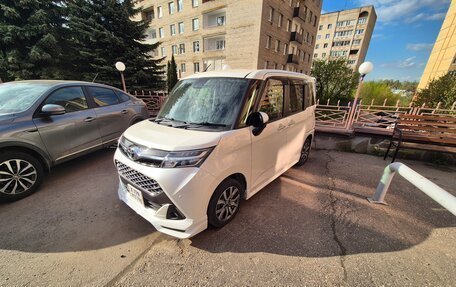 Toyota Tank I, 2019 год, 1 325 000 рублей, 2 фотография