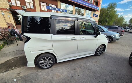 Toyota Tank I, 2019 год, 1 325 000 рублей, 12 фотография