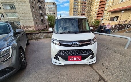 Toyota Tank I, 2019 год, 1 325 000 рублей, 11 фотография