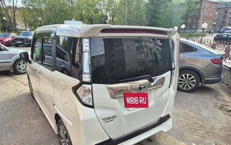 Toyota Tank I, 2019 год, 1 325 000 рублей, 16 фотография