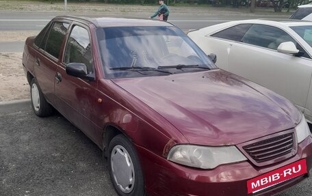 Daewoo Nexia I рестайлинг, 2010 год, 185 000 рублей, 13 фотография
