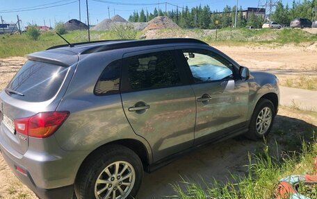 Mitsubishi ASX I рестайлинг, 2011 год, 1 500 000 рублей, 3 фотография