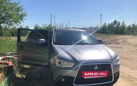 Mitsubishi ASX I рестайлинг, 2011 год, 1 500 000 рублей, 4 фотография