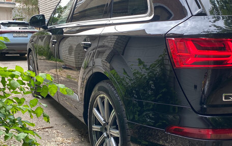 Audi Q7, 2017 год, 4 480 000 рублей, 4 фотография