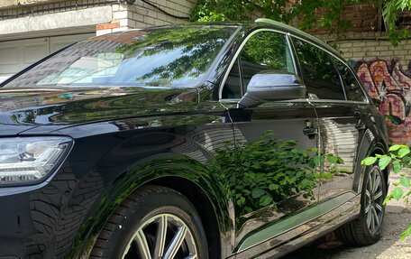 Audi Q7, 2017 год, 4 480 000 рублей, 2 фотография