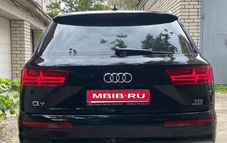 Audi Q7, 2017 год, 4 480 000 рублей, 6 фотография