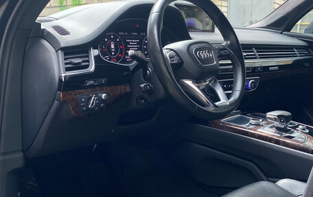 Audi Q7, 2017 год, 4 480 000 рублей, 18 фотография