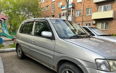 Mazda Demio III (DE), 2002 год, 250 000 рублей, 2 фотография
