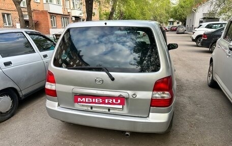 Mazda Demio III (DE), 2002 год, 250 000 рублей, 4 фотография