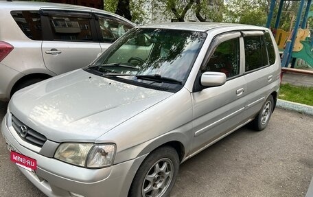 Mazda Demio III (DE), 2002 год, 250 000 рублей, 3 фотография