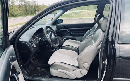 Volkswagen Golf IV, 1998 год, 420 000 рублей, 4 фотография