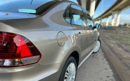 Volkswagen Polo VI (EU Market), 2017 год, 1 280 000 рублей, 6 фотография