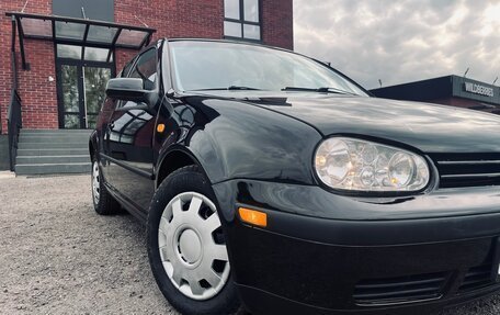Volkswagen Golf IV, 1998 год, 420 000 рублей, 8 фотография