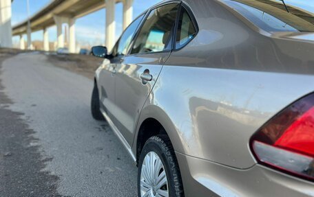 Volkswagen Polo VI (EU Market), 2017 год, 1 280 000 рублей, 2 фотография