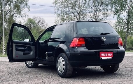 Volkswagen Golf IV, 1998 год, 420 000 рублей, 2 фотография