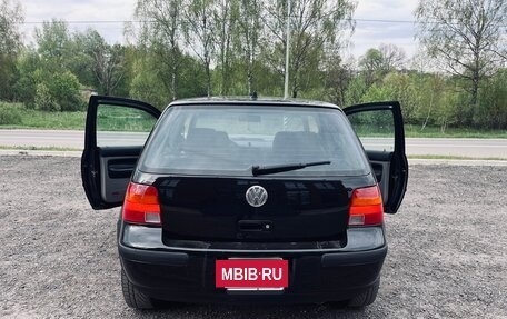 Volkswagen Golf IV, 1998 год, 420 000 рублей, 7 фотография