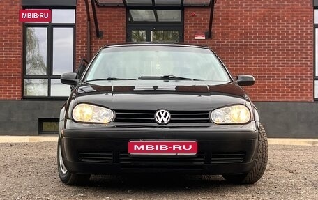 Volkswagen Golf IV, 1998 год, 420 000 рублей, 9 фотография
